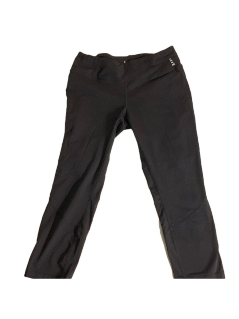 Medium Lands End spandex style sports leggings medium